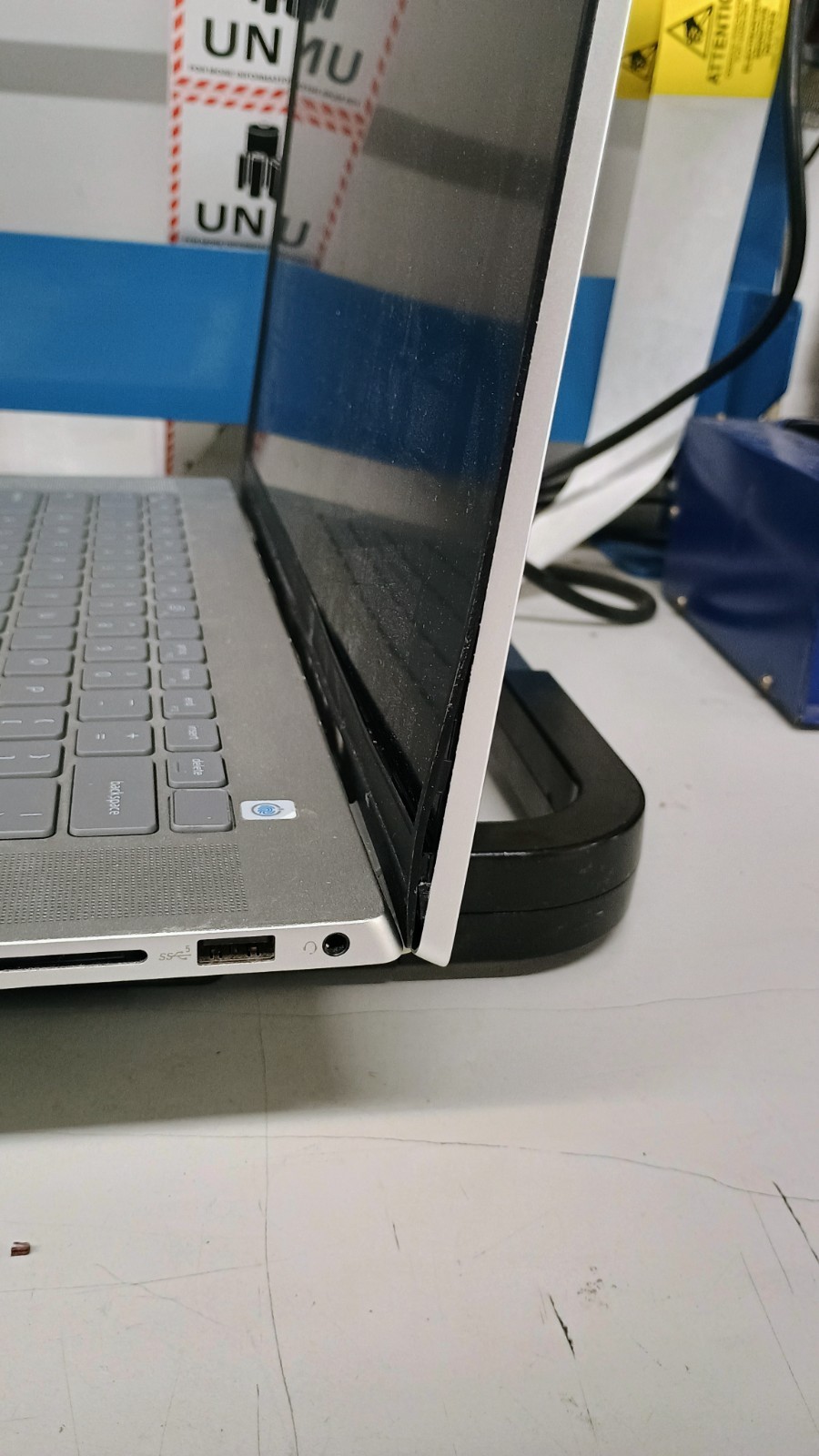 Lot of 2 Inspiron 16 5620 i5 AS-IS for Parts & Non-Functional