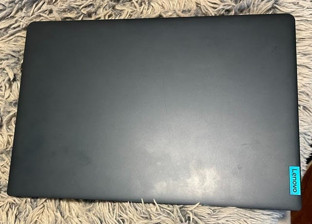 LENOVO 17.3″ LAPTOP i3 1TB HDD 8GB RAM BLUE WINDOWS 11 HOME EXCELLENT CONDITION