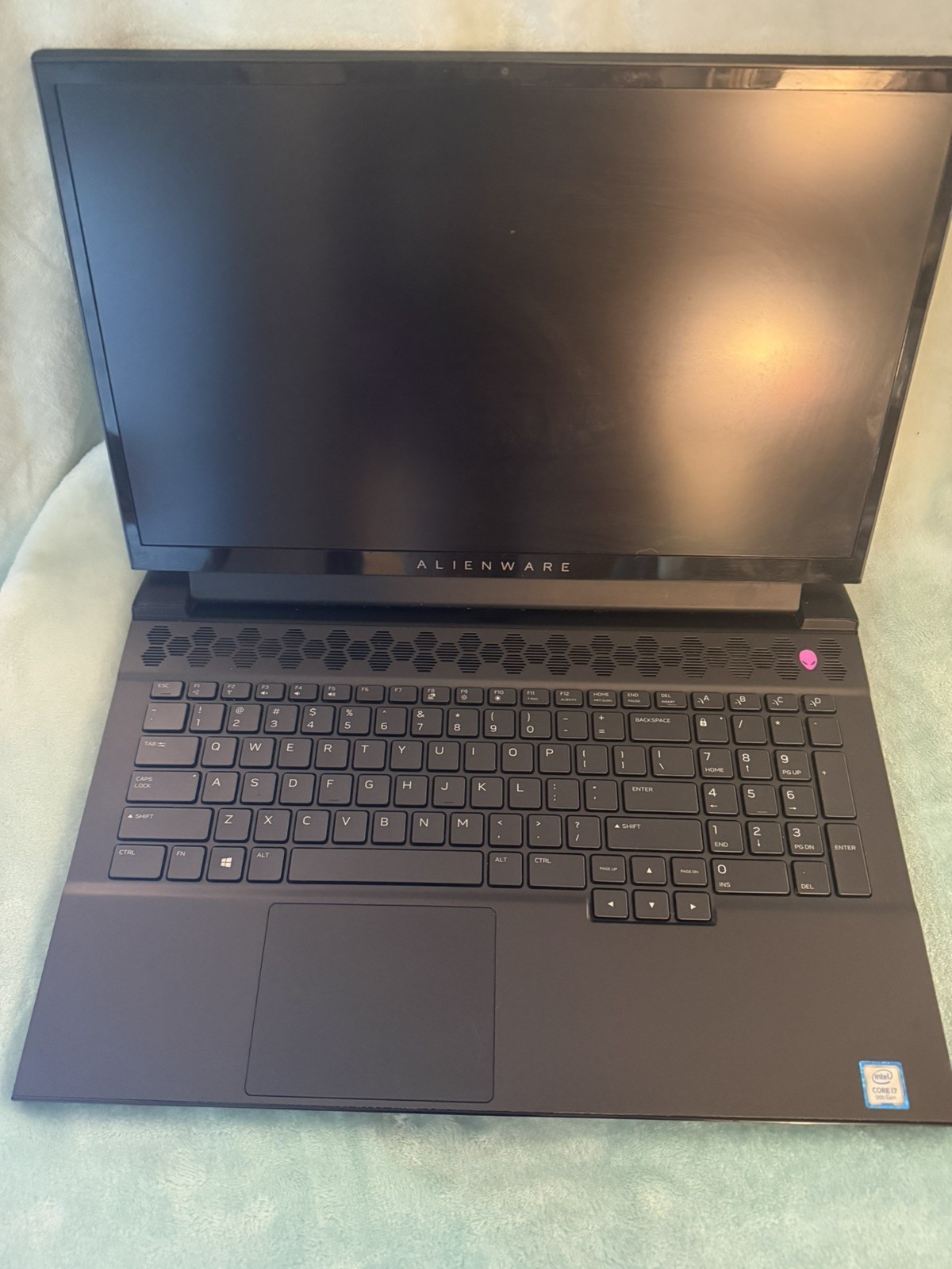 Alienware m17 R2 Gaming Laptop i7 GTX 1660Ti 16GB RAM 1TB SSD RGB