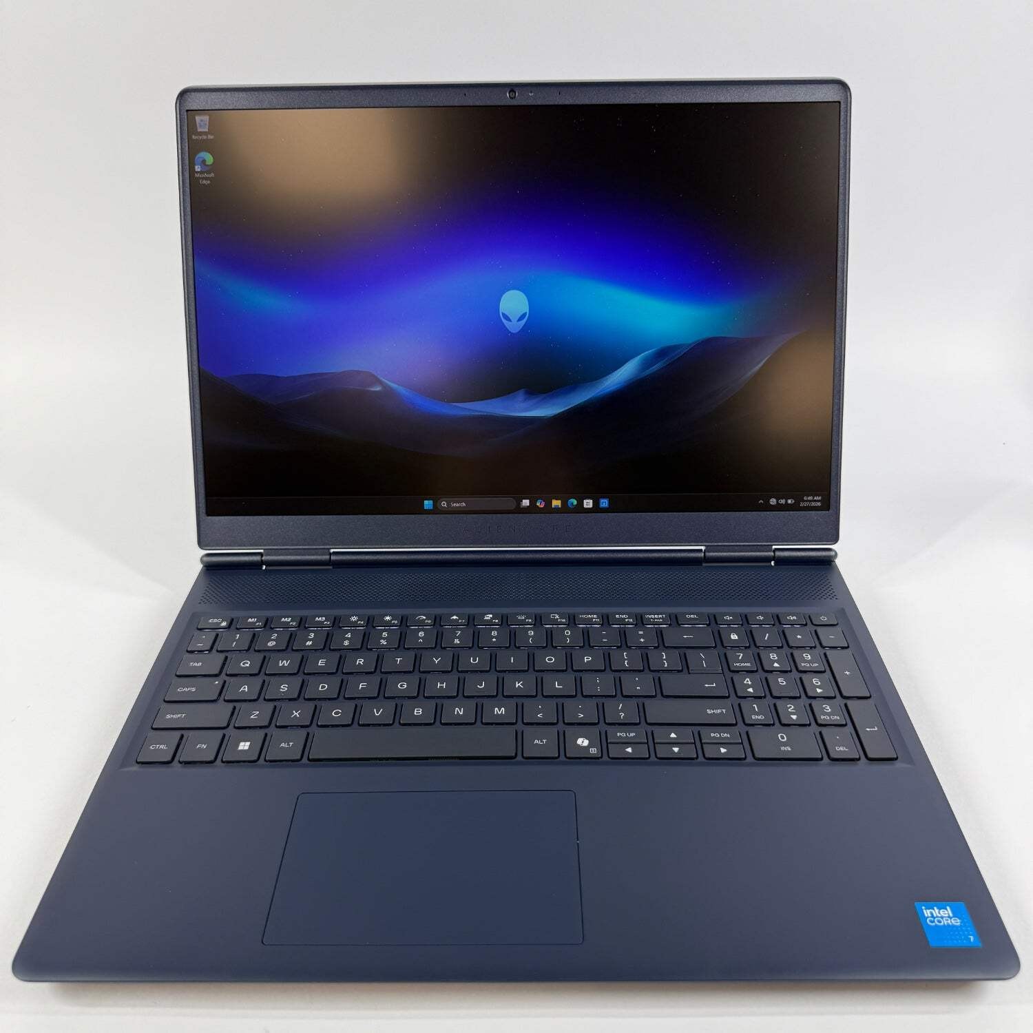 Alienware 16 Aurora 16″ Core 7 240H 2.5GHz 16GB RAM 512GB SSD RTX 5050 Open Box