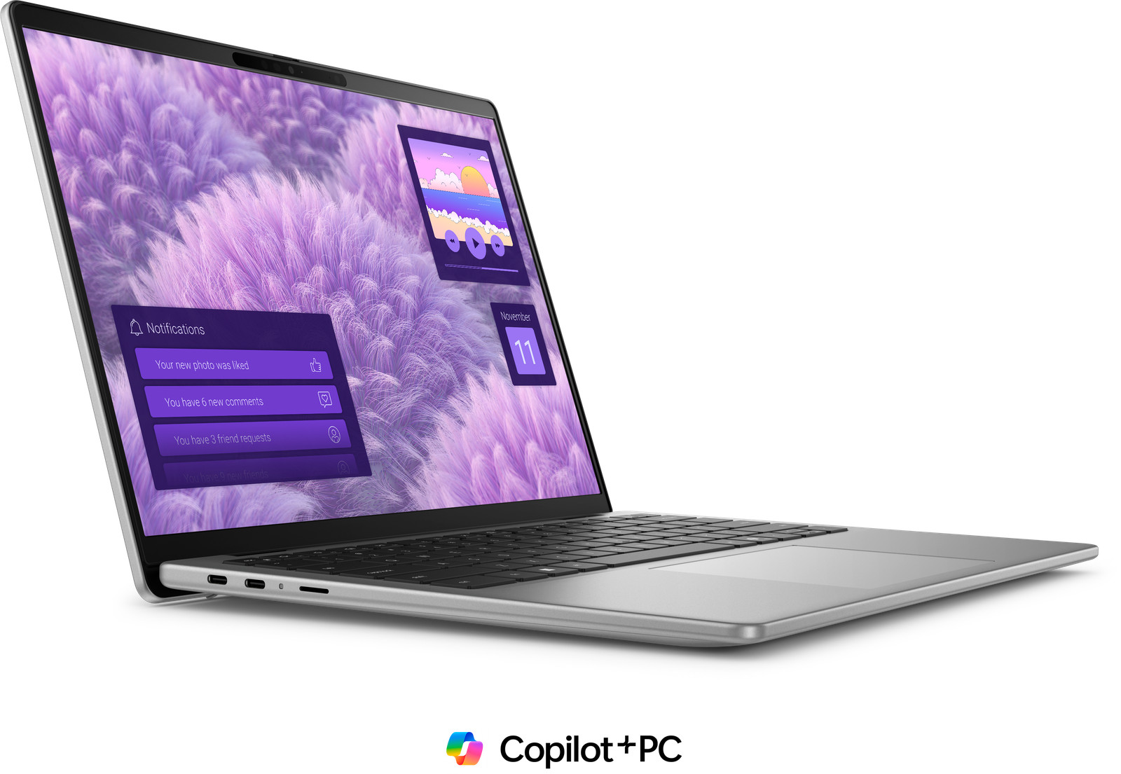 New Dell Inspiron 5441 14″ FHD+ 8-Core Snapdragon X Plus 16GB 512GB SSD Webcam