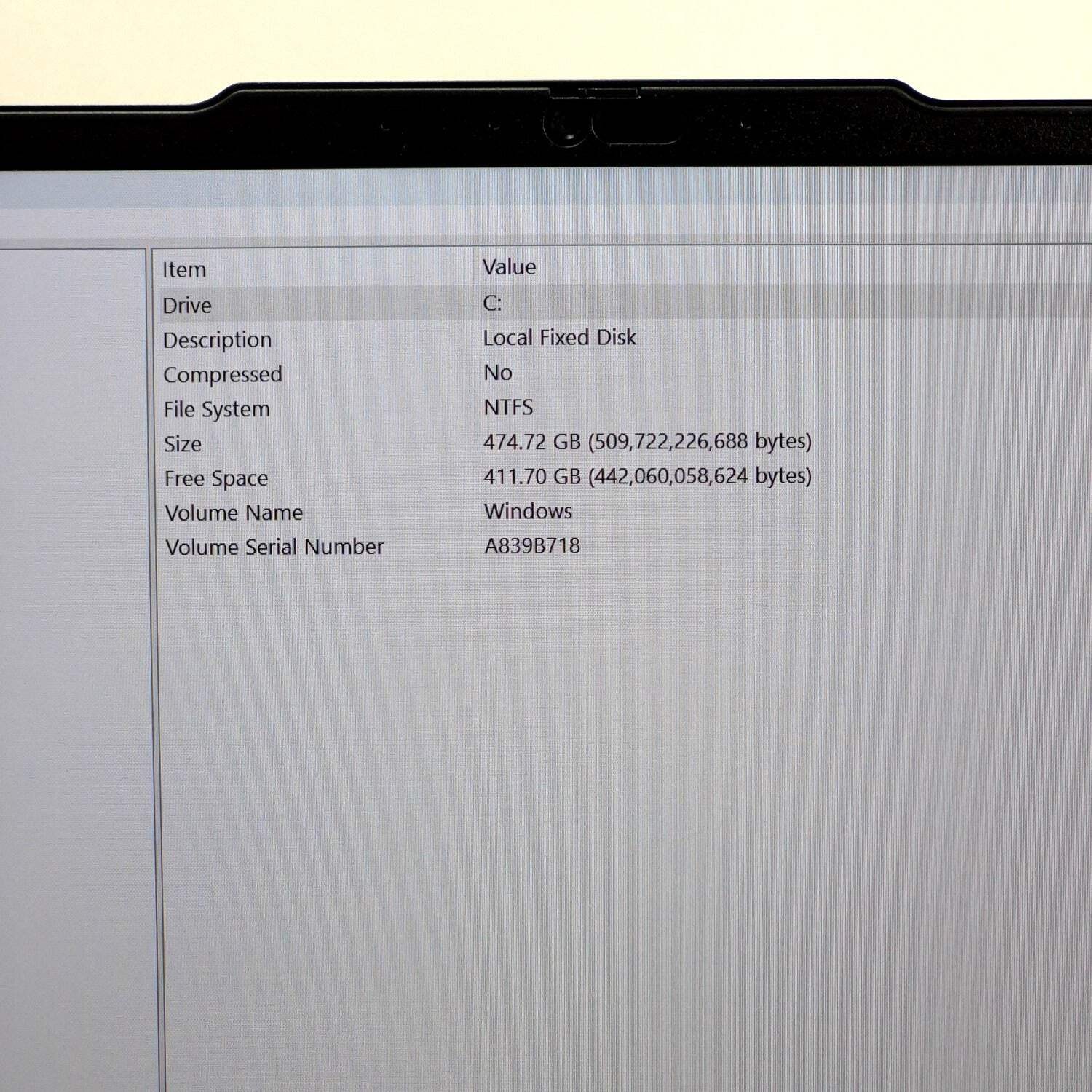 Lenovo ThinkPad P16s Gen 3 16″ Core Ultra 7 155H 1.4GHz 16GB RAM 512GB SSD RTX 5