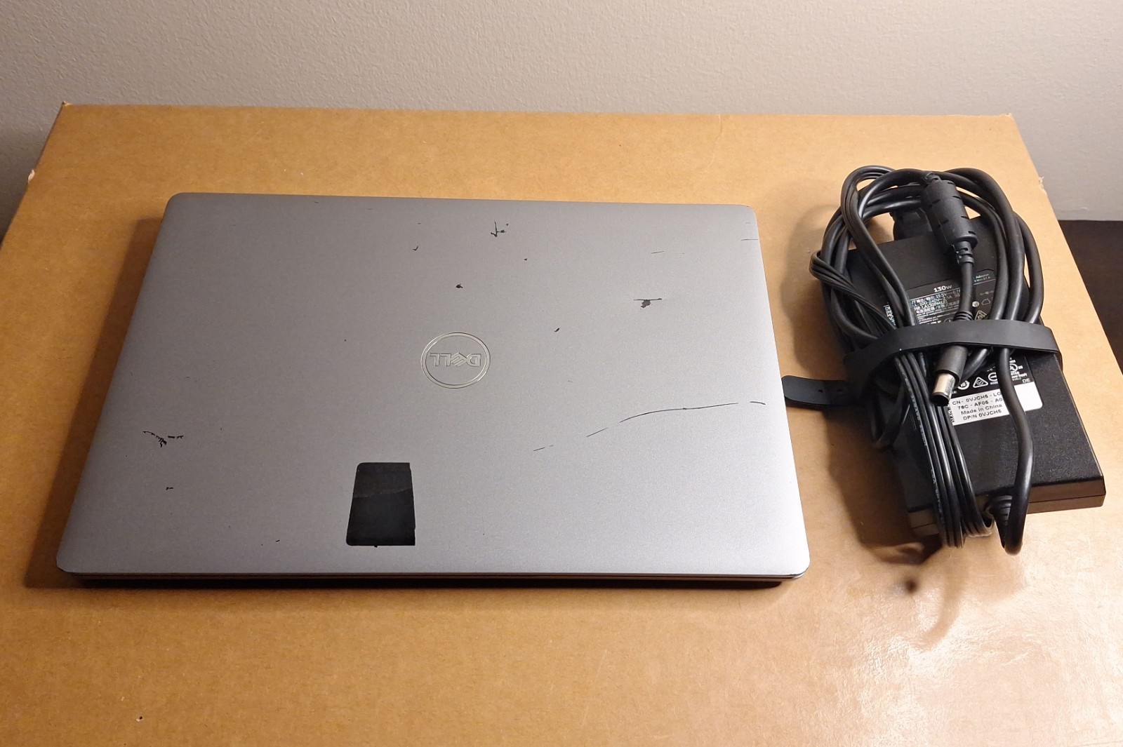 Dell Latitude 5410 i5-10310U 1.70GHz 16GB 256GB Gray W11H W/AC