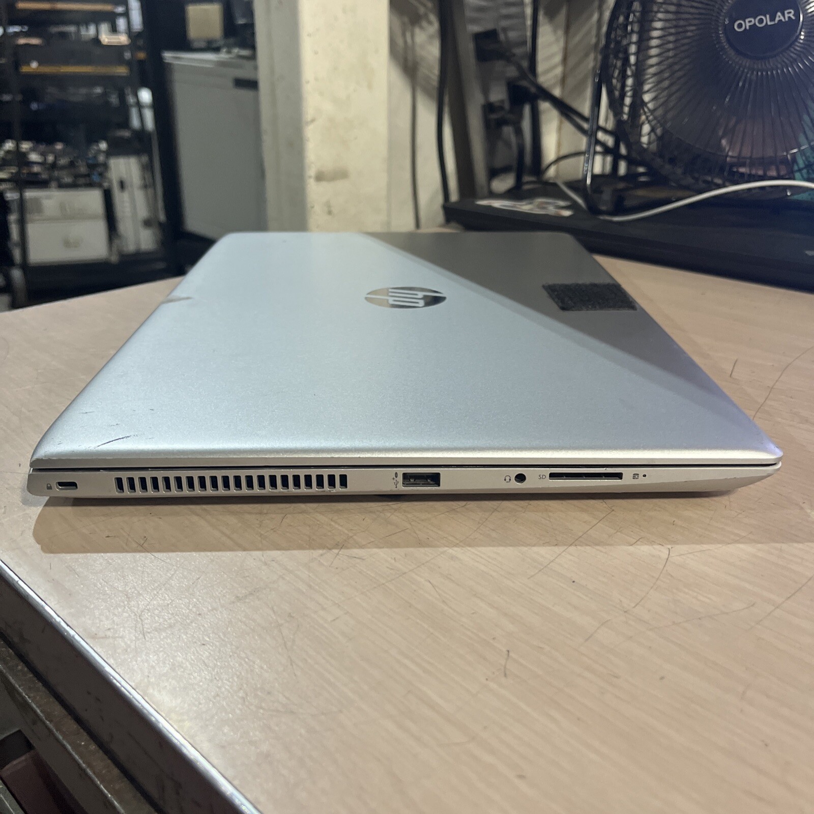 HP PROBOOK 450 G5 INTEL CORE I5-7200U 2.50GHZ 8GB RAM NO HD