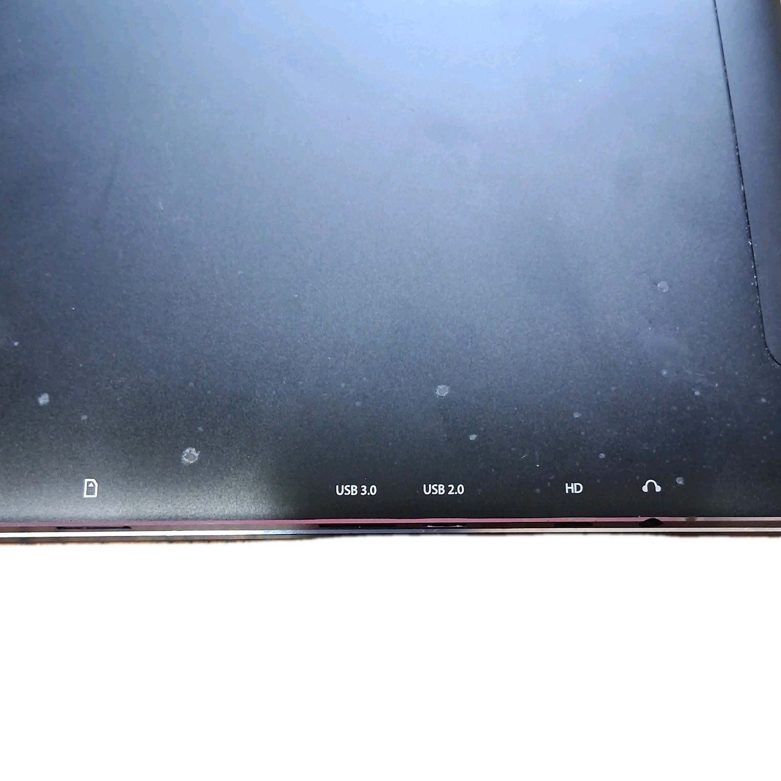 NuVision TM116W725L 11.6″ 2-in-1 Tablet Laptop Intel Atom 2GB RAM 32GB WORKING