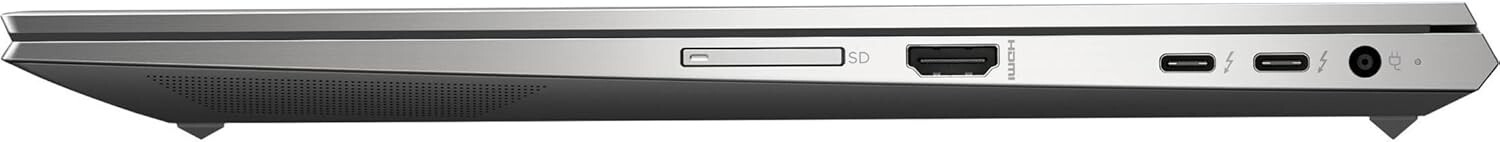HP ZBook Studio G8 Mobile Workstation Laptop PC 15.6″ UHD i7 32GB 1TB T1200 Pro