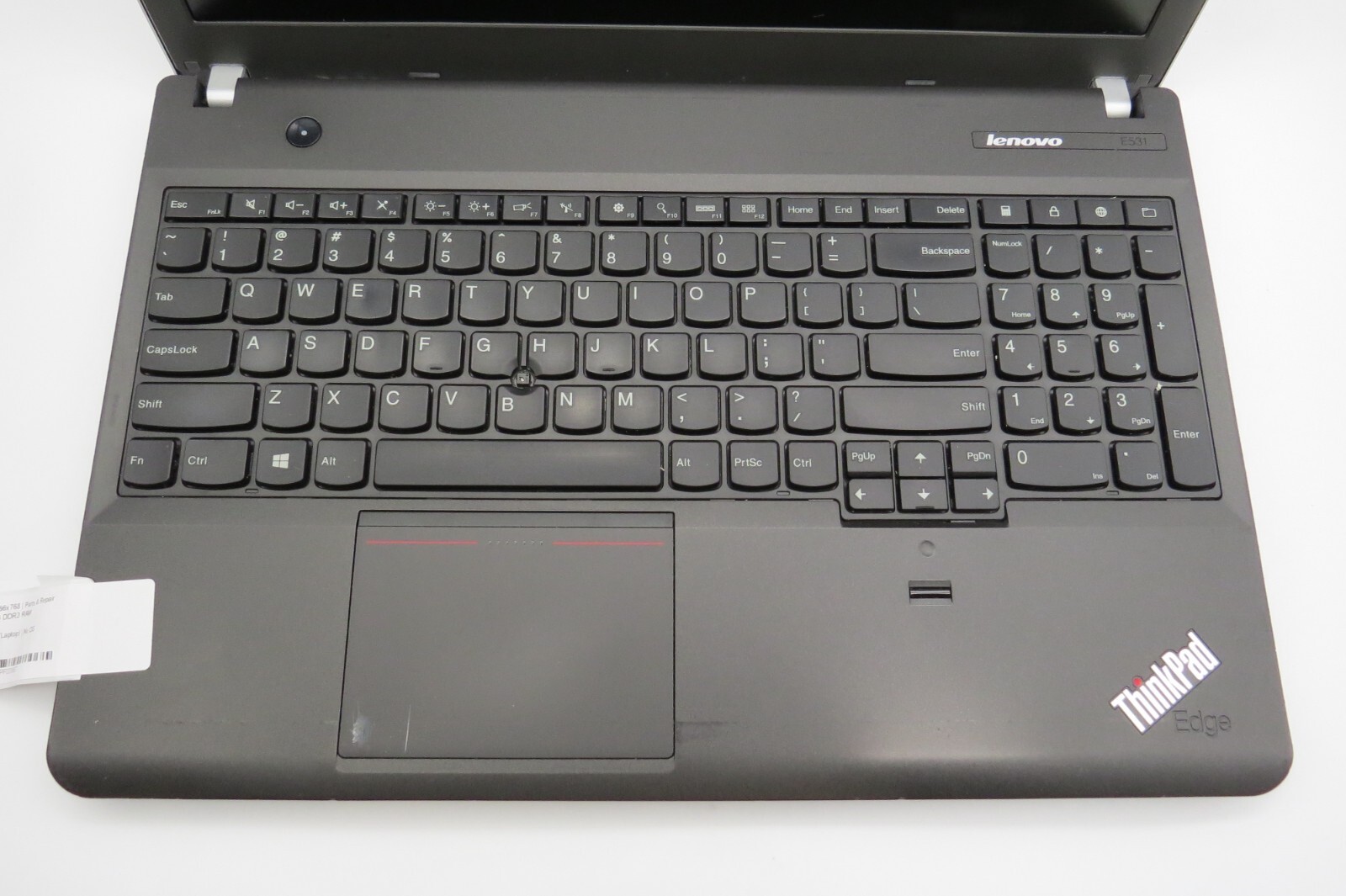Lenovo E531-15.6″-i5-3230M@2.60GHz-8GB RAM-250GB 2.5 SATA-NO OS/PWR *READ*