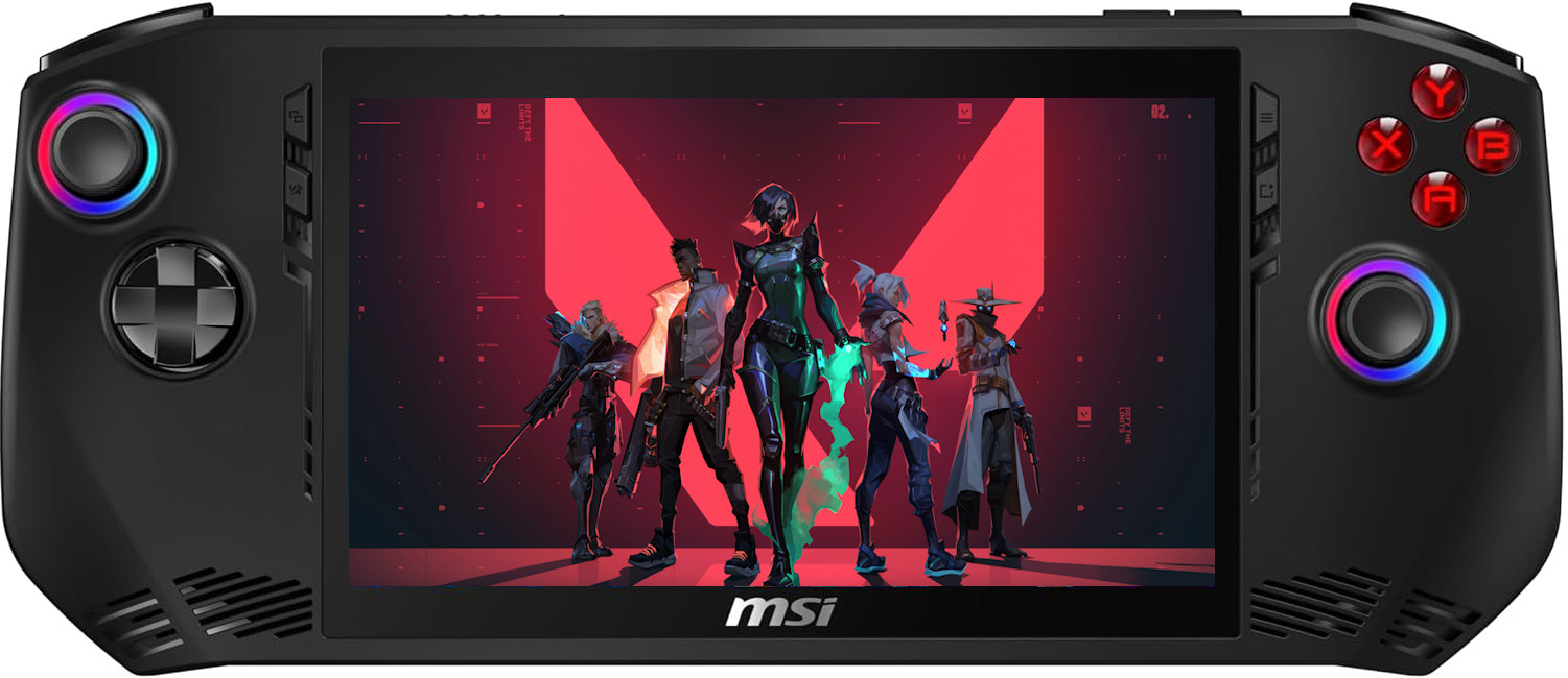 New MSI Claw Ultra 7-155H 7″ 120Hz 16GB 512GB Gaming Handheld + CASE & 32GB SD