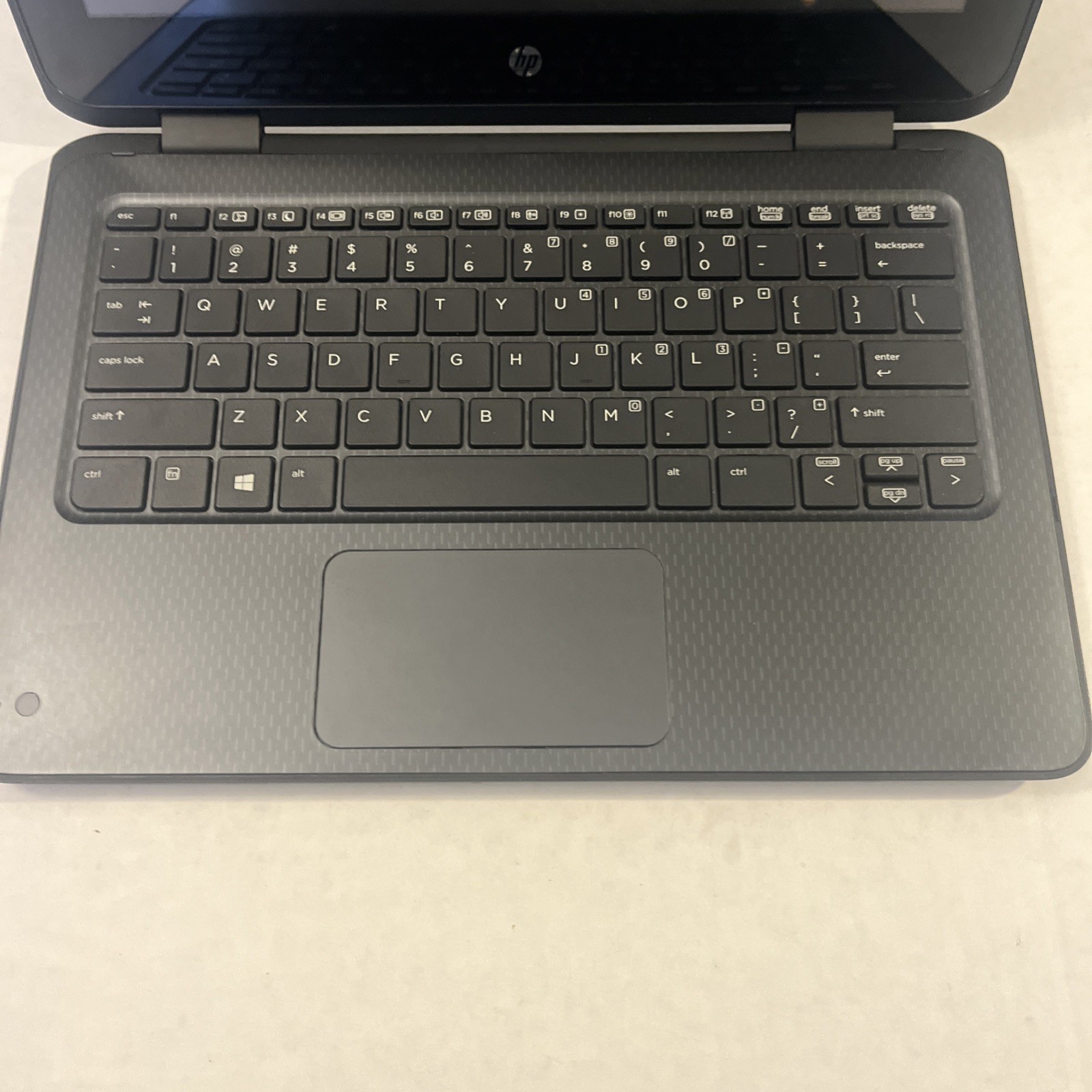 HP ChromeBook Intel Celeron 4GB RAM 16GB eMMC Storage ChromeOS
