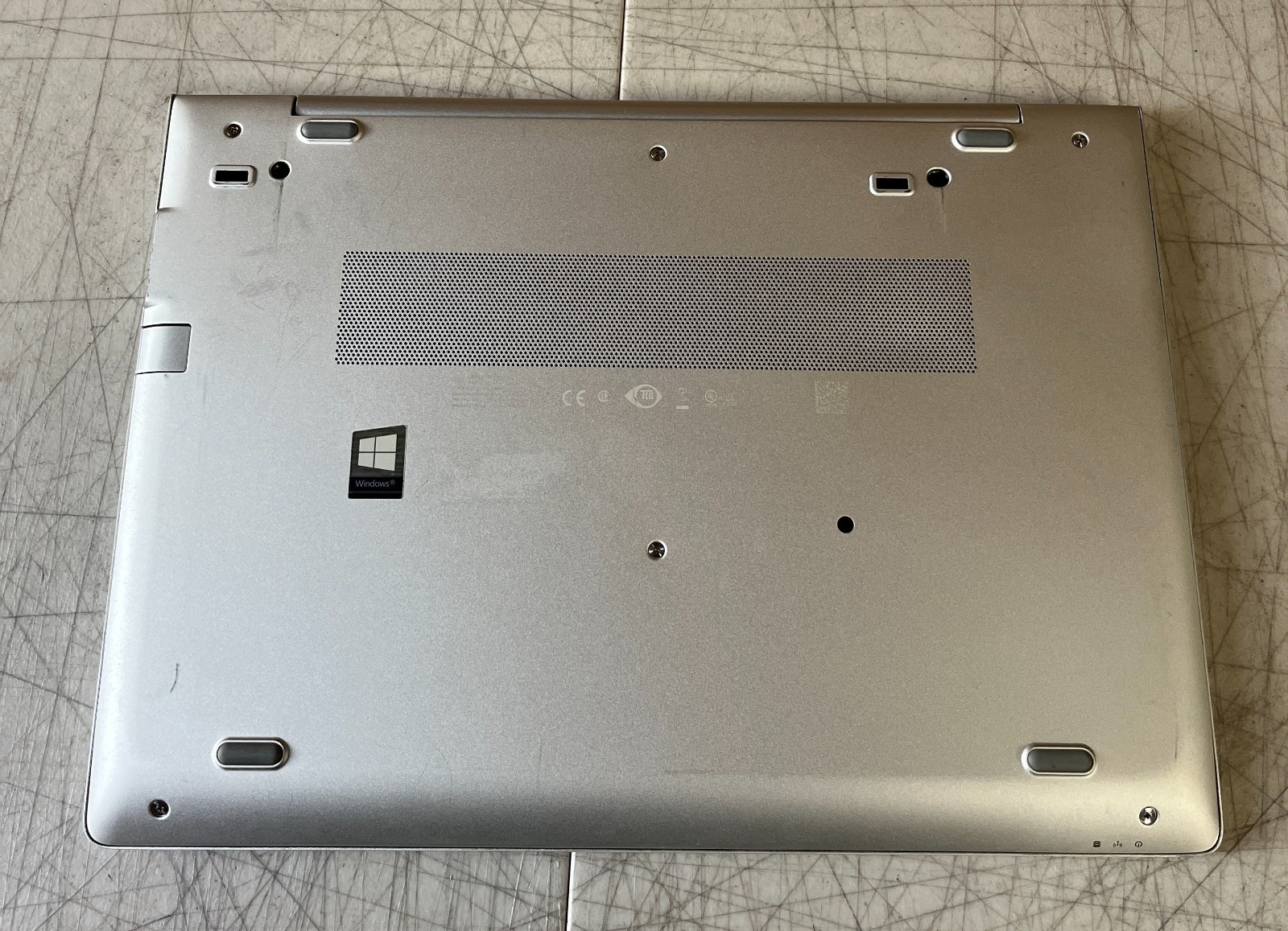 HP EliteBook 840 G6 14″ Core i5-8365U @ 1.6GHz 16GB RAM 512GB M.2 SSD WIN 11 P