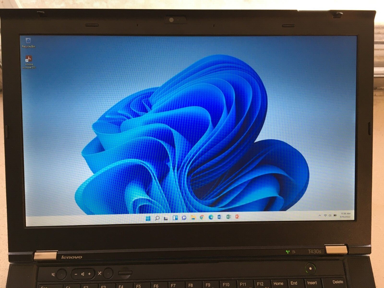 Lenovo T430s, Windows 10 Pro, 16GB RAM, 1TB SSD, MS Office