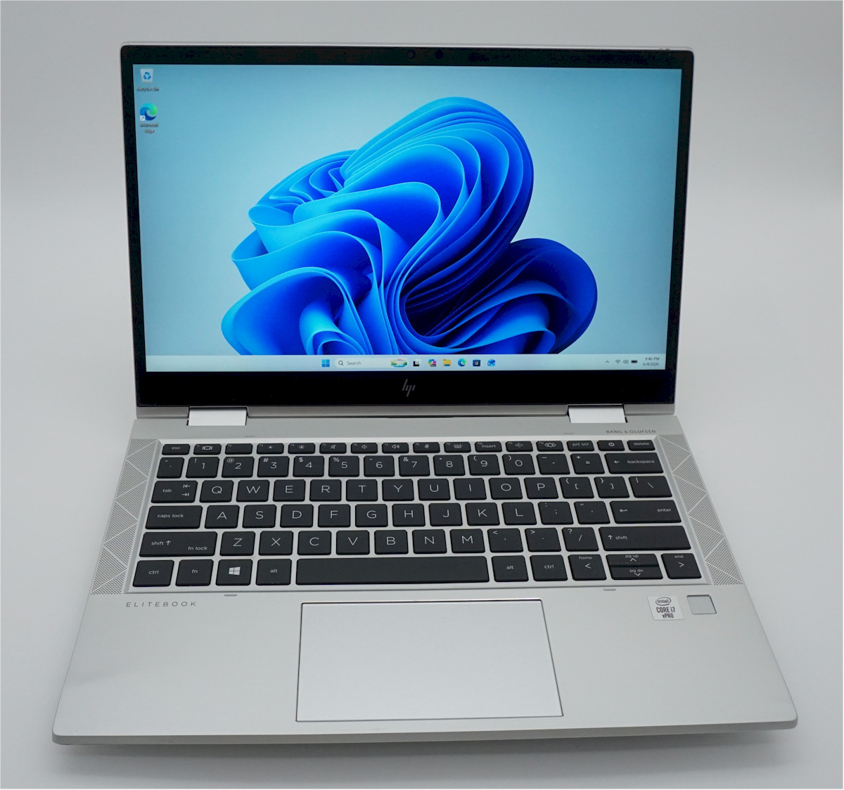 HP EliteBook x360 830 G7 Touch 2-in-1 Laptop 13.3″ i7-10610U 16GB 512GB – Good