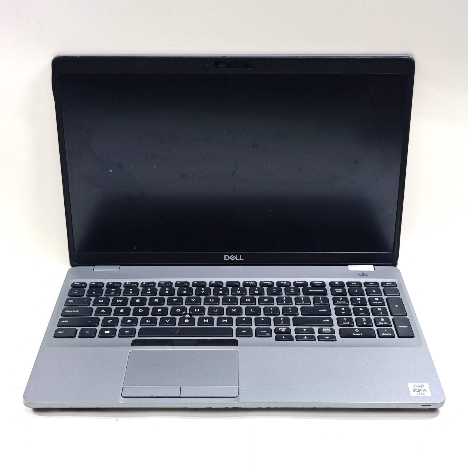 Broken Dell Latitude 5510 15.6″ i5-10310U 1.7GHz No RAM No SSD