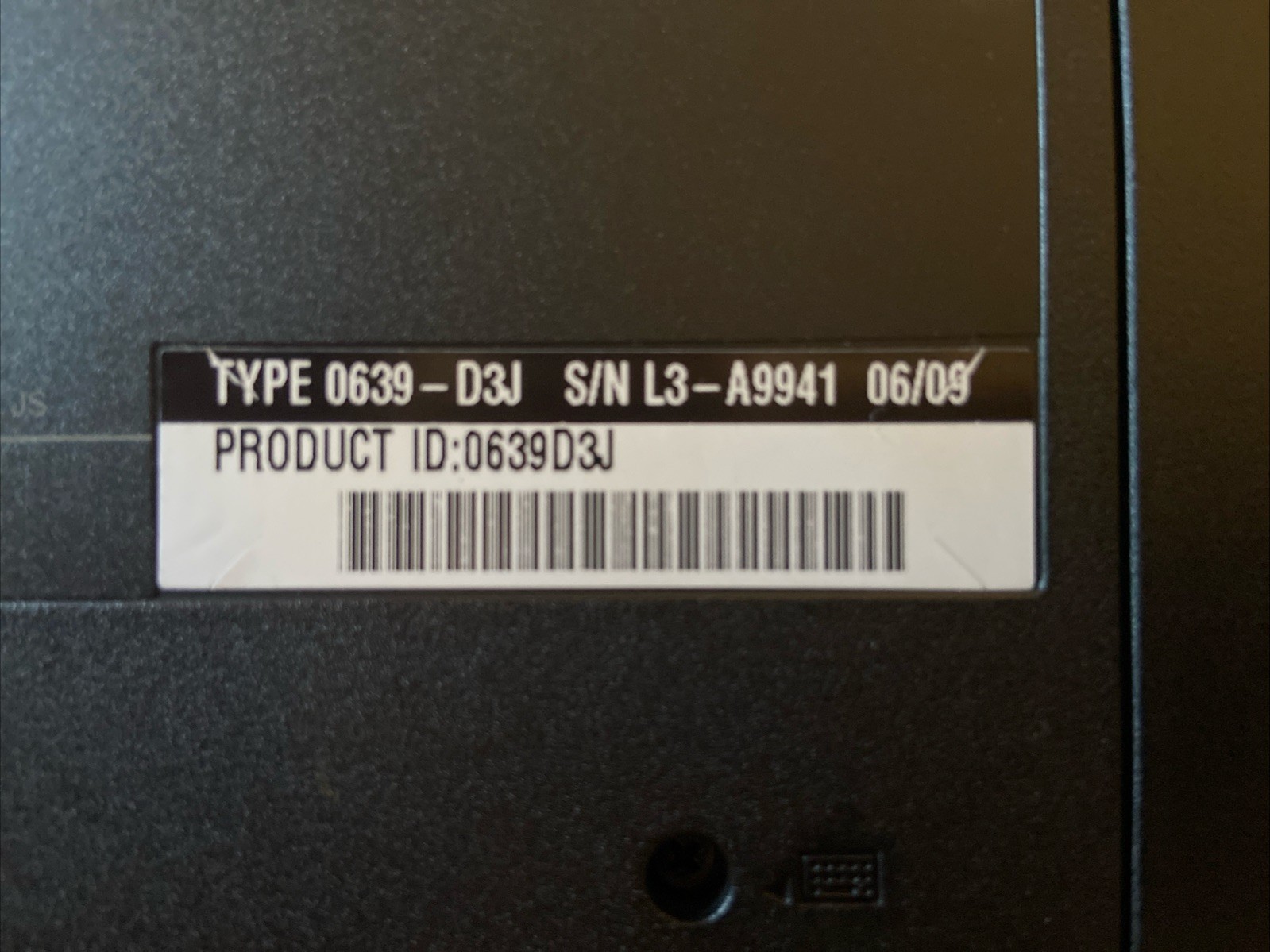 IBM ThinkPad G50 Japan-Exclusive G Series 2GB RAM UNTESTED