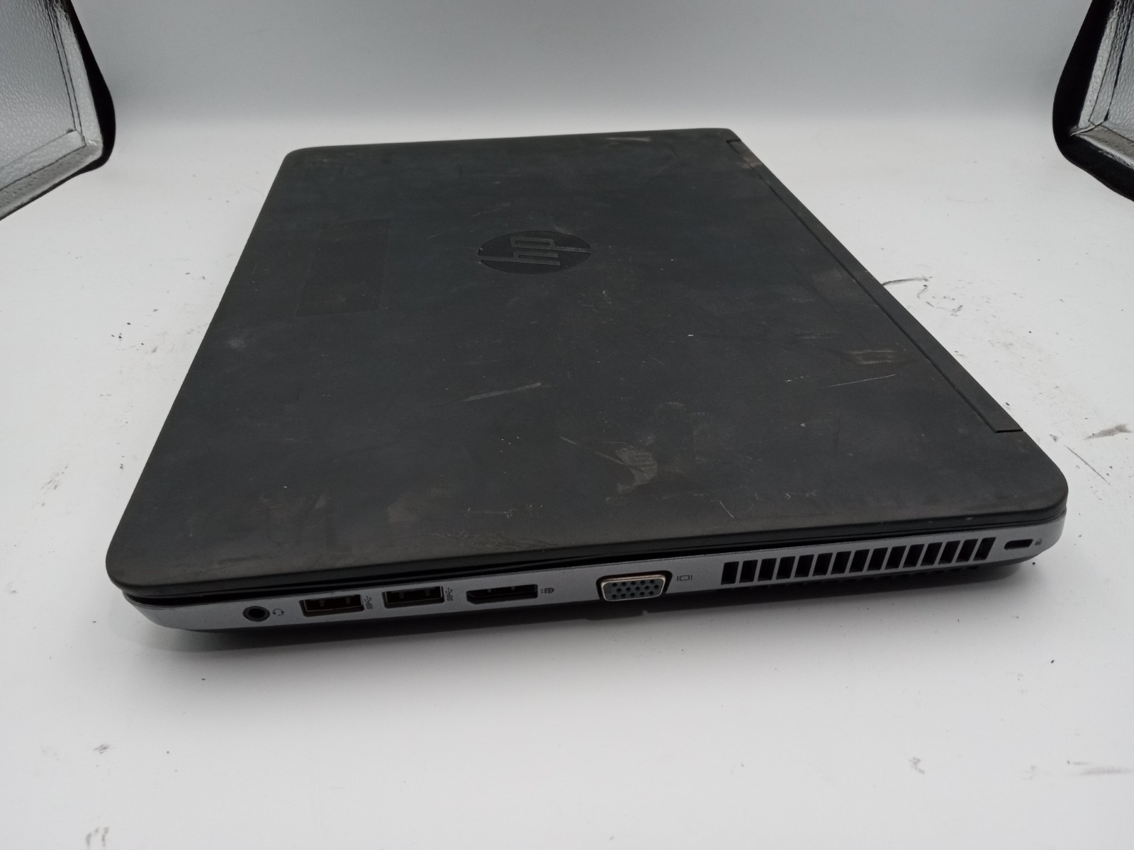 HP ProBook 640 14″ Laptop Intel Core i5-4300M – BOOTS TO BIOS – READ -RR