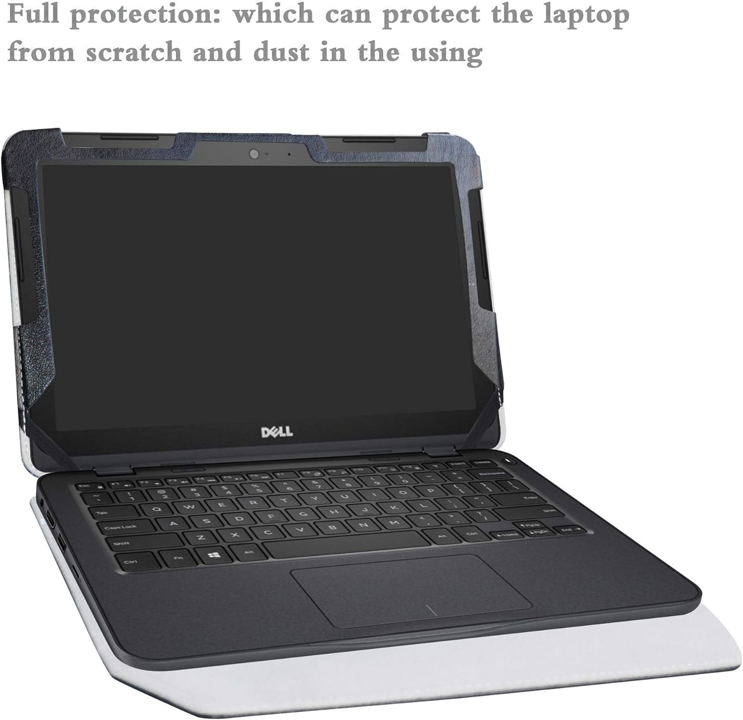 Protective Case for 11.6″ Dell Inspiron Chromebook 11 2-in-1 3181/3100/3190