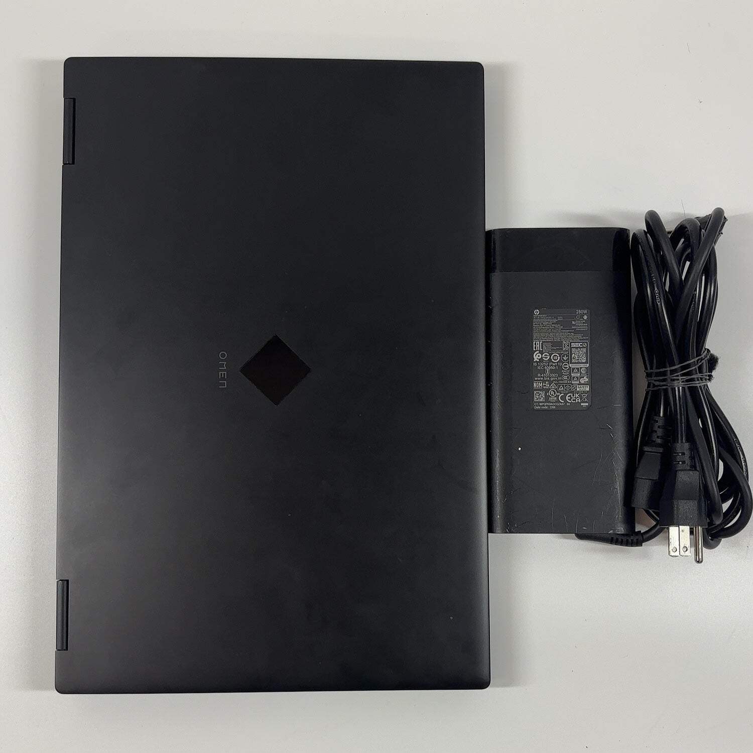 HP Omen 16″ I9-12900H 2.5GHz 16GB RAM 1TB SSD SSD GeForce RTX 3060