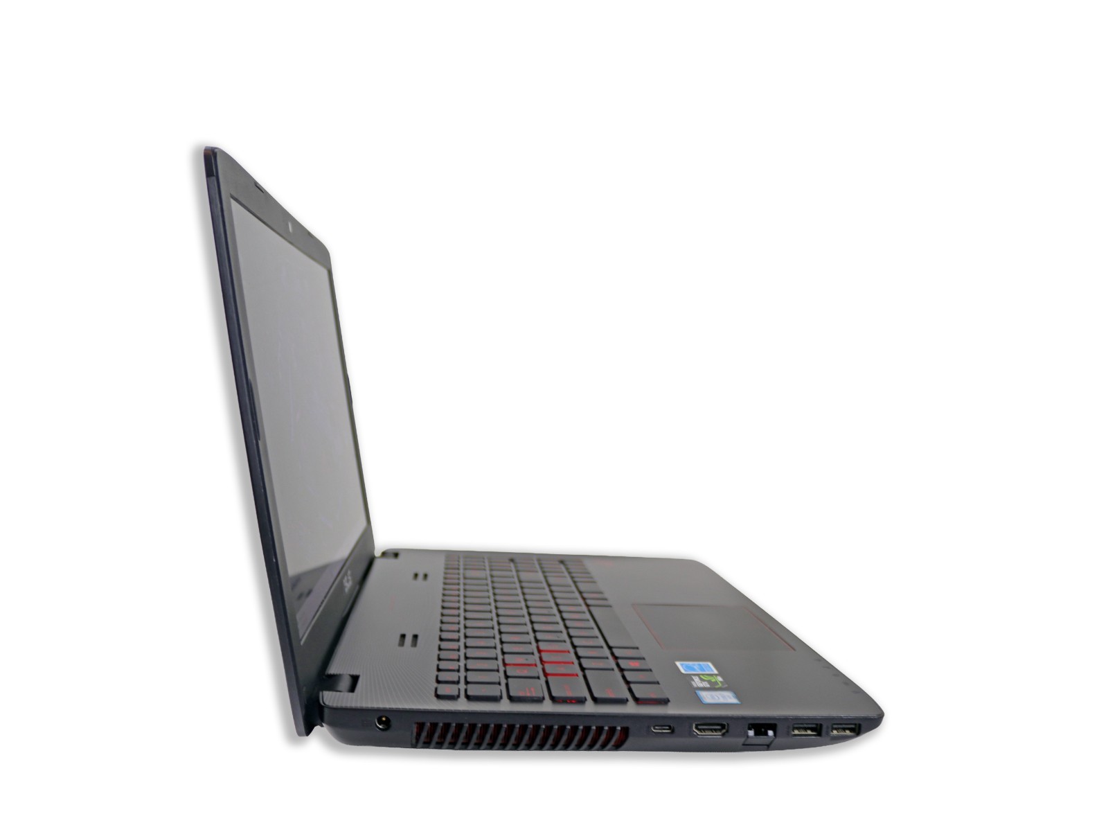 ASUS ROG GL552VW 15.6″ Intel i7-6700HQ 16GB RAM 256GB SSD+1TB HDD NVIDIA GTX960M