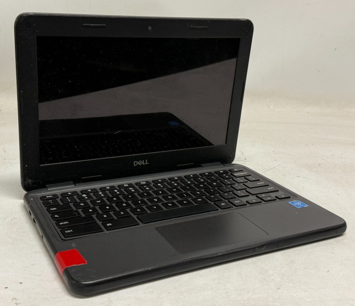 Dell Chromebook 3100 11.6″ (N4000 – 4GB RAM – 16GB/32GB Storage) – Lot of 10
