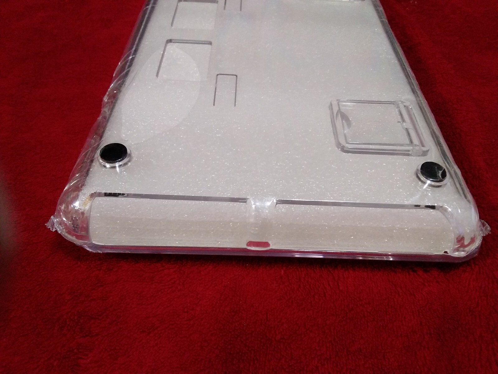 Wireless Solutions Plus HP1151COVC Snap-On Netbook Case (Clear) for HP 1151NR