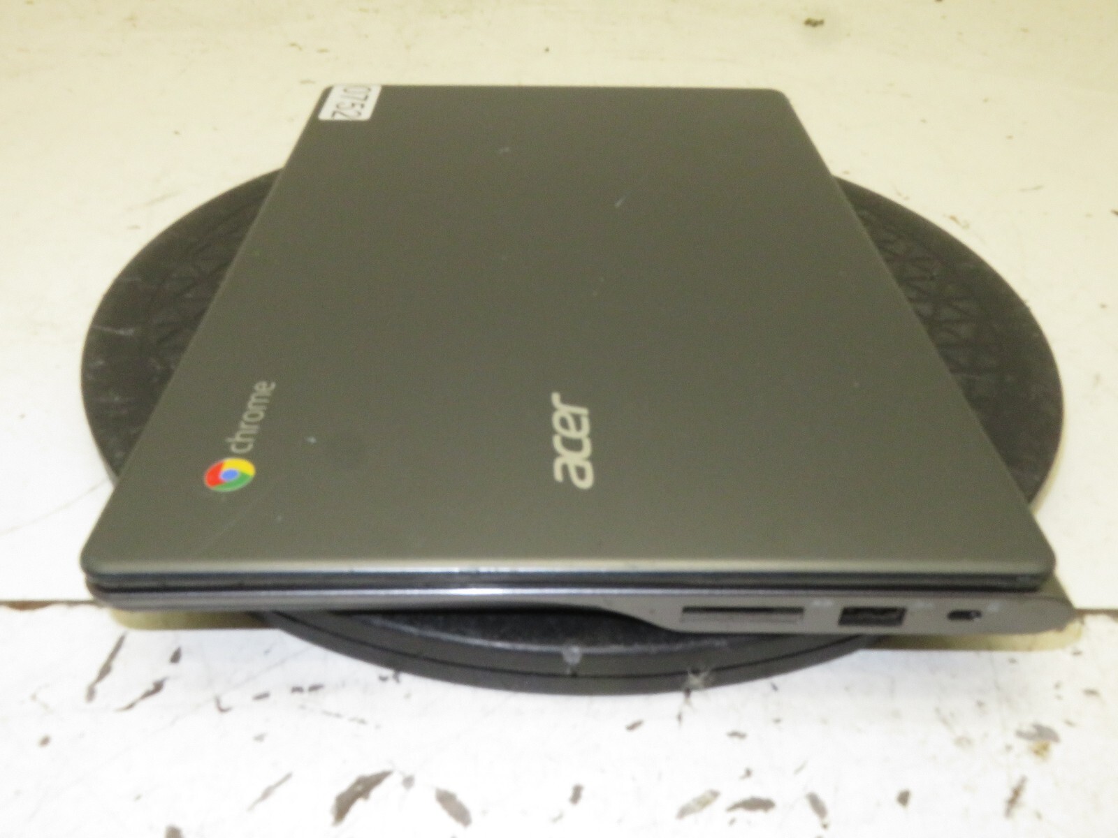 Acer Chromebook C720-2848 Laptop Intel Celeron 2955u 2GB Ram 16GB eMMC BadBatt