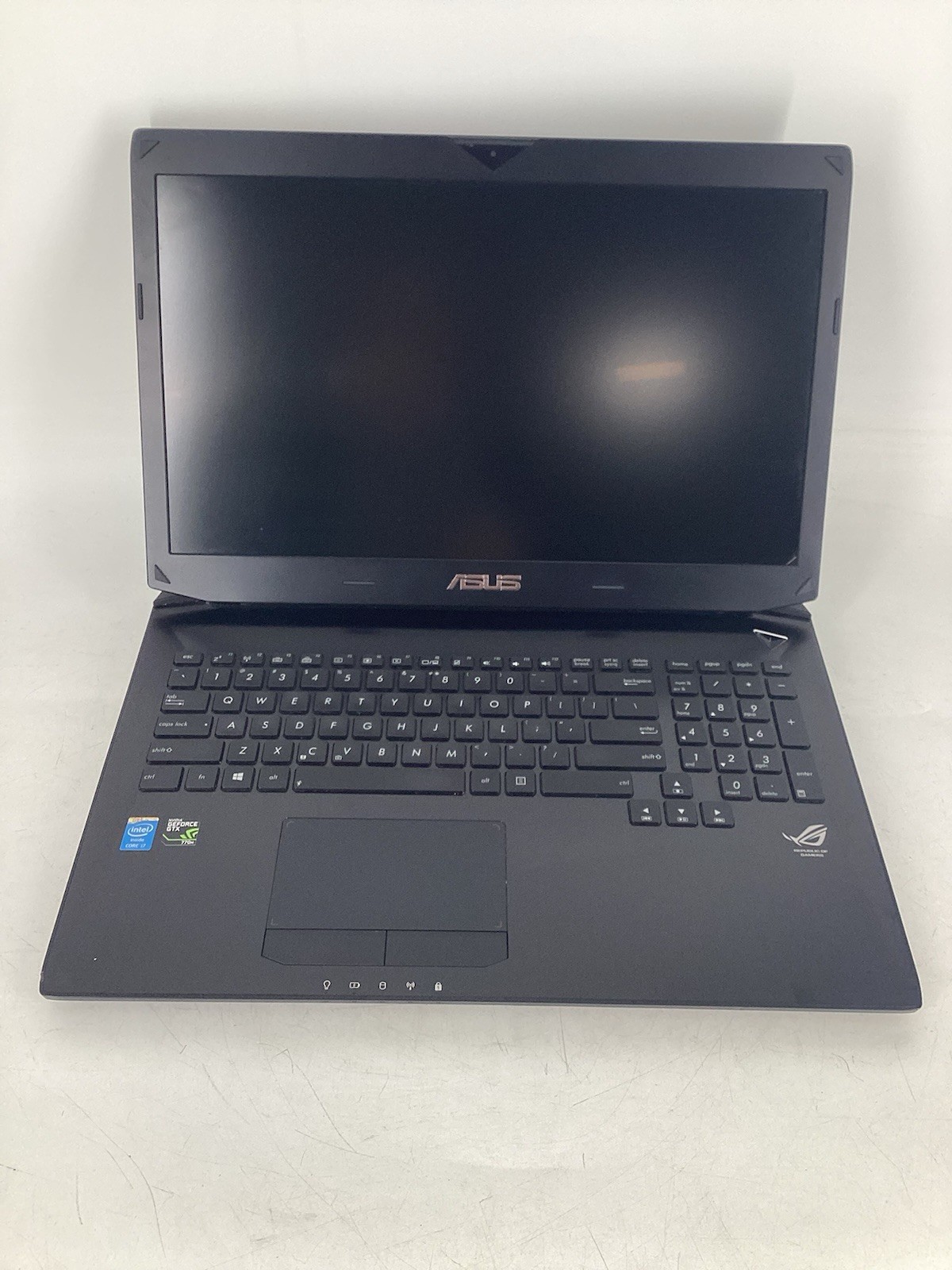 ASUS ROG G750JX 17.3” (i7-4700HQ @2.4GHz, GTX 770M, 16GB RAM, No SSD/OS) No AC