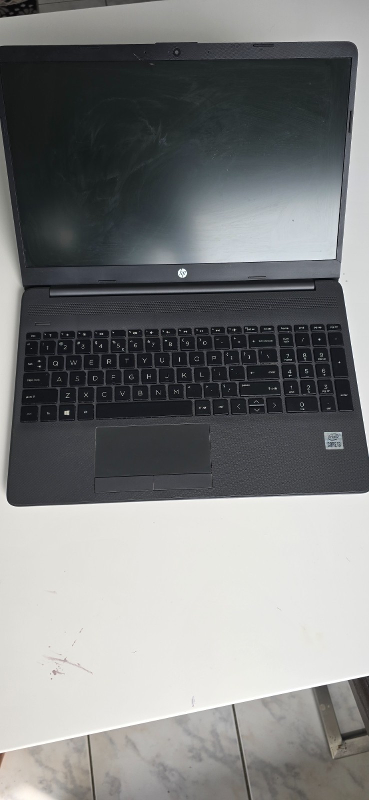 HP 250 G8 15.6 inch, 1TB HD, Intel Core i3-1005G1, 1.20GHz, 4GB RAM, Windows Pro