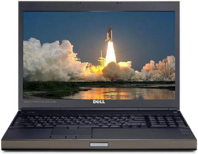 Dell precision m4600 1000gb sata core i7 2620m 8GB RAM W10 Pro 1TB