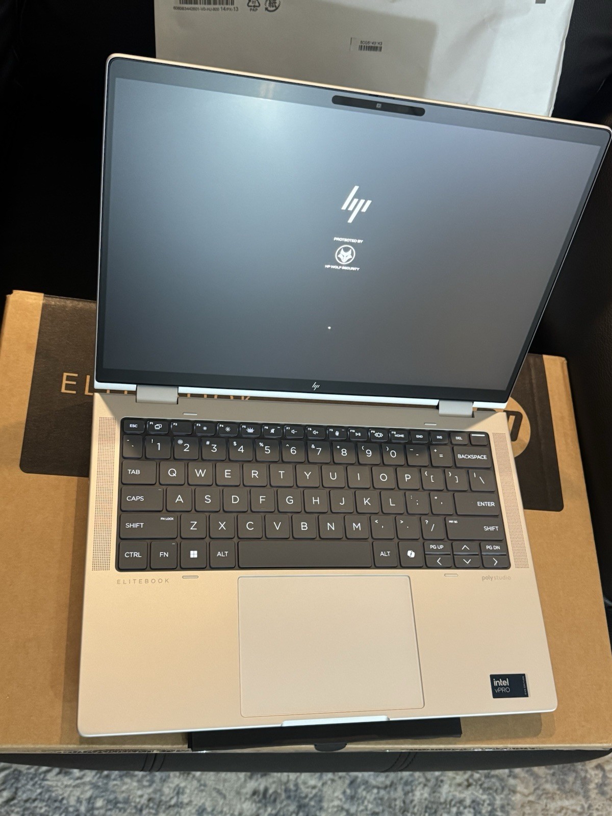 hp elitebook x360 1040 g11 ultra 7