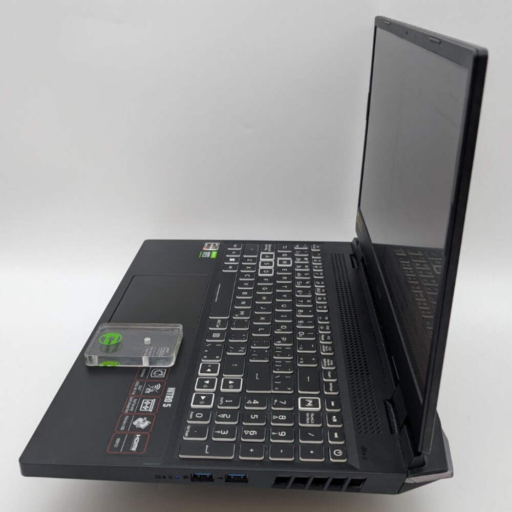 Acer Nitro 5 15.6″ Ryzen 7 6800H 3.2GHz 16GB RAM 1TB SSD GeForce RTX 3070 Ti