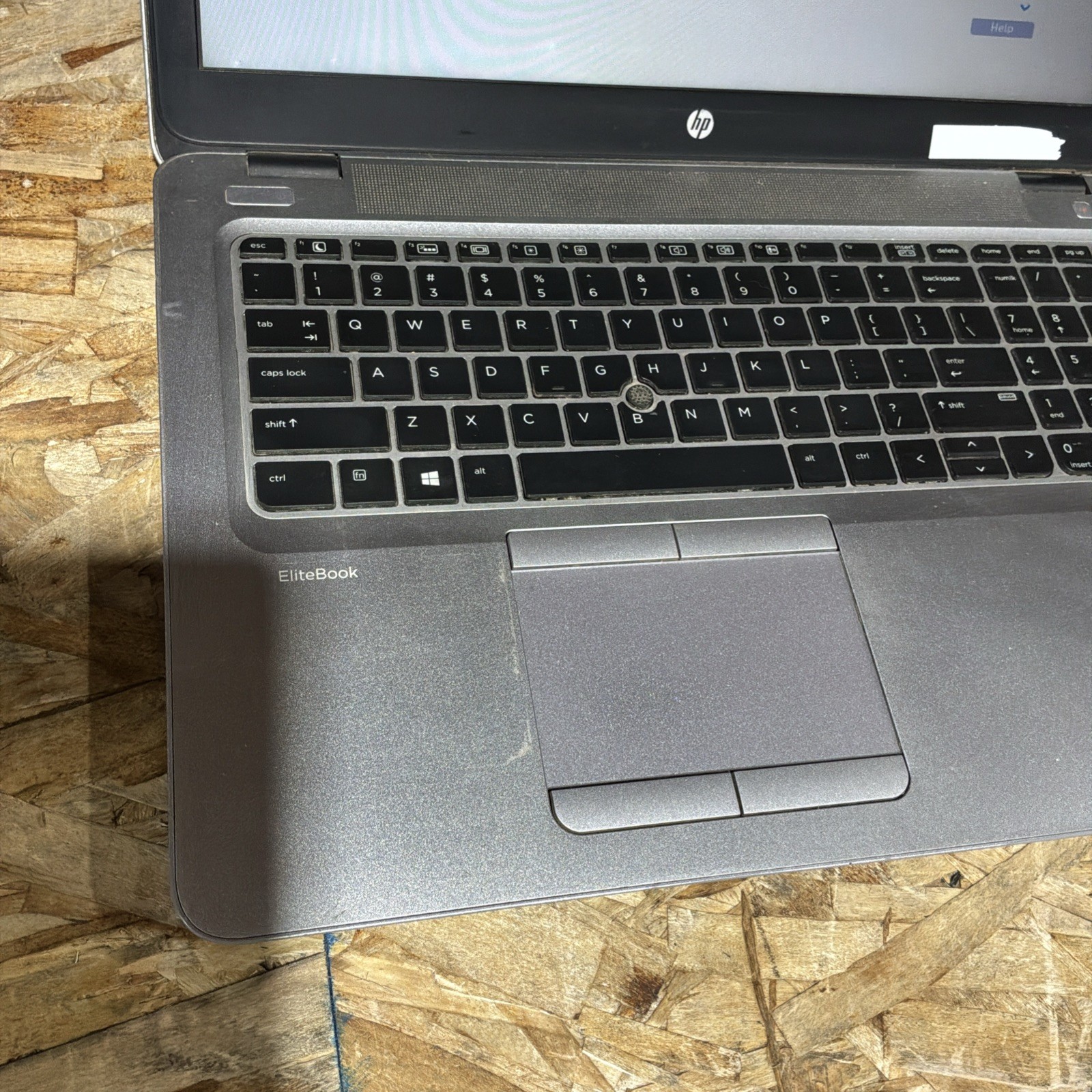 HP ELITEBOOK 850 G4 i5-7200 2.50GHz 8GB RAM 500 GB SSD 15.6” Win 11 C477