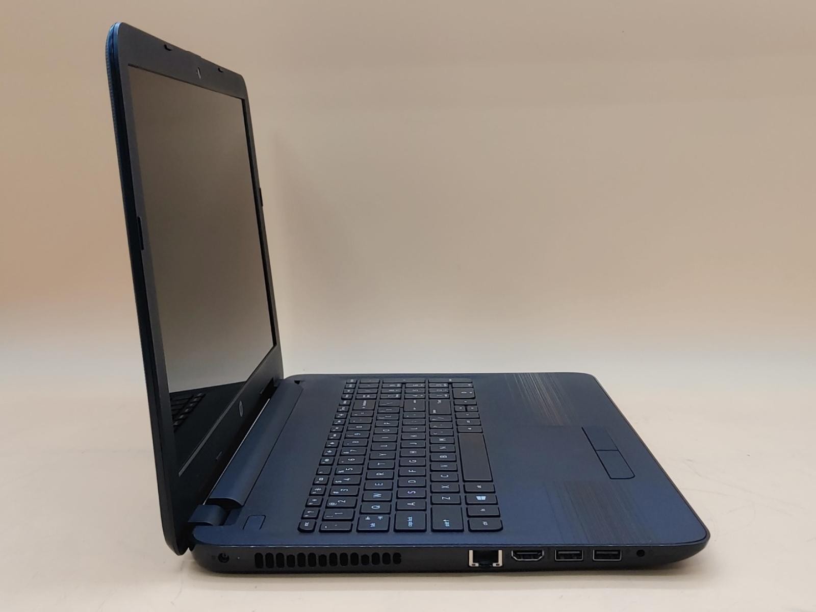 HP 15-ba015wm 15.6″ AMD E2-7110 4GB 500GB HDD *NO OS/NO AC* *BAD BATTERY*