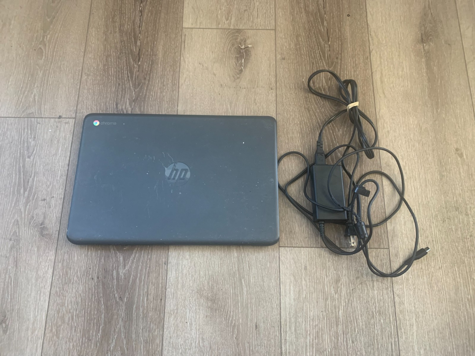 HP Chromebook 14A G5 14” AMD A4-9120C 1.60GHz CPU 4GB RAM 32GB eMMc Chrome OS