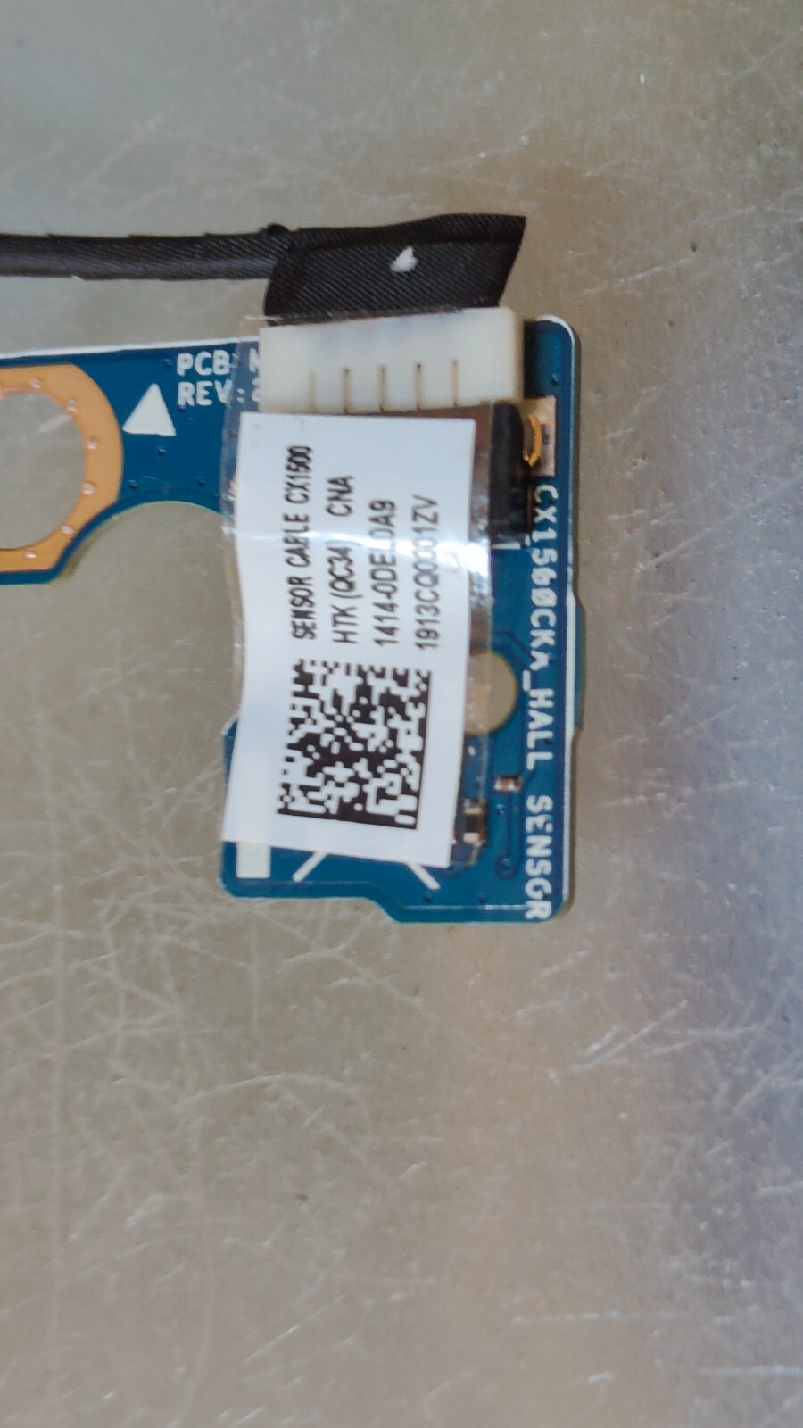 ASUS CX1500 SENSOR CX1500CKA_HALL FLAT FLEX CABLE 1414-0DEL0A9