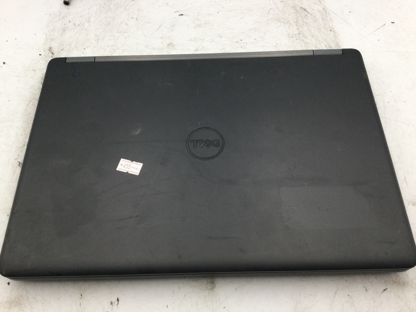 DELL LATITUDE E5450 – FOR PARTS – INTEL I3 – 4GB RAM – MISSING PARTS – READ – BB