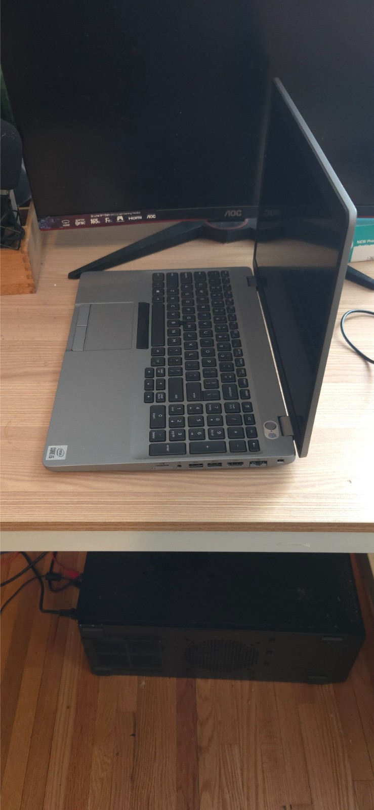 Latitude 5510 15.6″ 16GB 512GB SSD Intel Core i5-10310U 1.70GHz Win 11 Pro