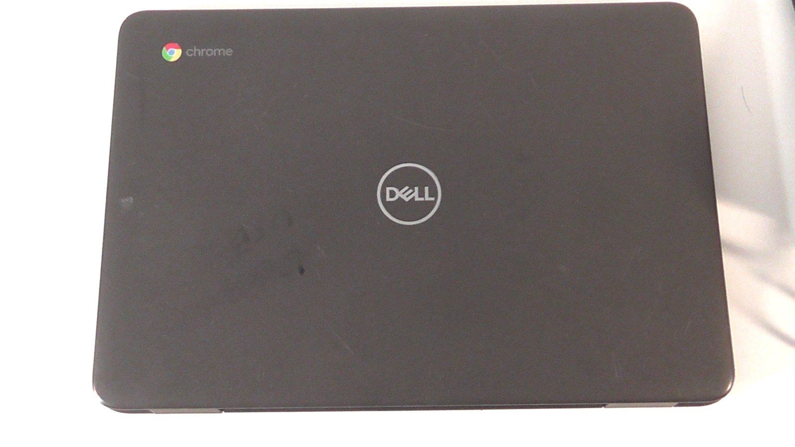 DELL CHROMEBOOK 3100 AND POWER SUPPLY –Good condition.
