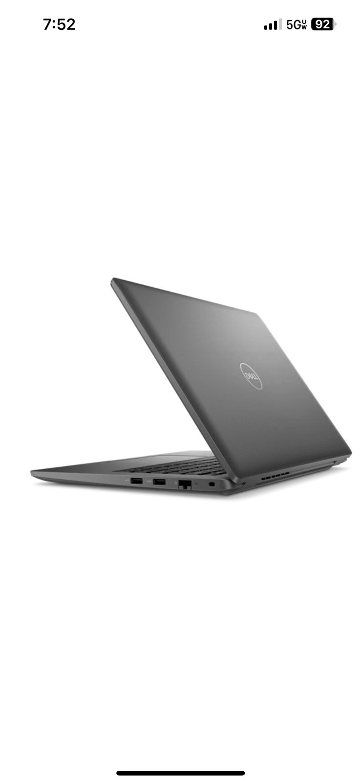 Dell Latitude 3450 13.97″ NB, Intel i7-1355U, 16GB RAM, 512GB SSD, W11P – TTVC4