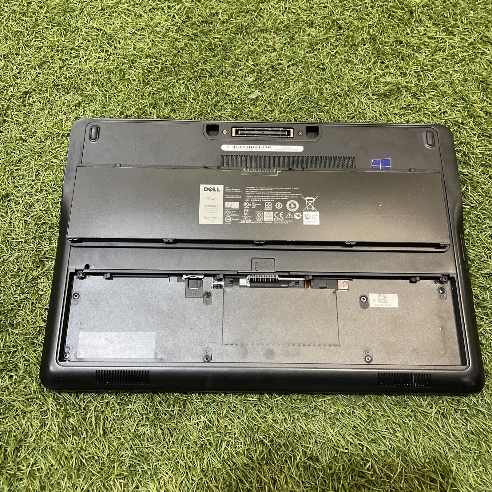 Dell Latitude E7440, Intel Core i7-4600U @2.10Ghz, 16GB RAM, 256GB SSD,W10Pro