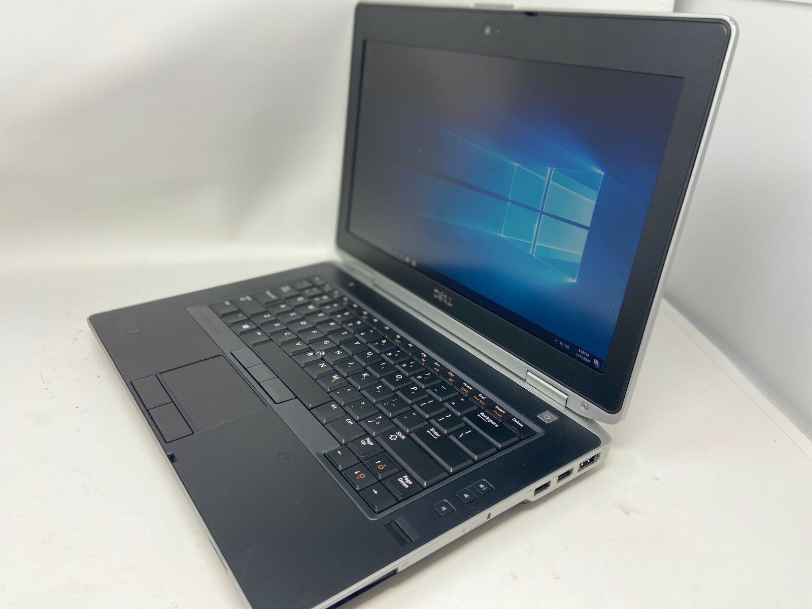 Dell Latitude E6430 Core i5-3340M 2.7GHz 8GB 512GB SSD WiFi Webcam Win 10 Laptop