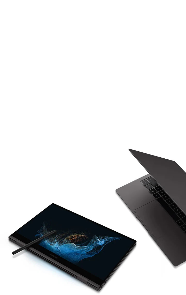 samsung galaxy book2 360 13.3 in excellent condition