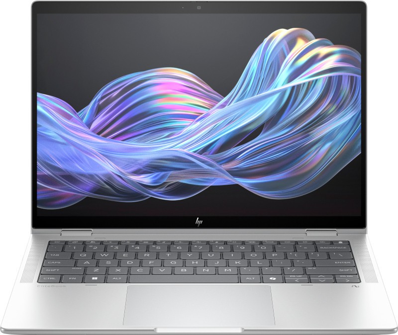 HP EliteBook x Flip 14″ G11 Touch with Ultra 7 256V, 16GB RAM, 512GB SSD – Silve