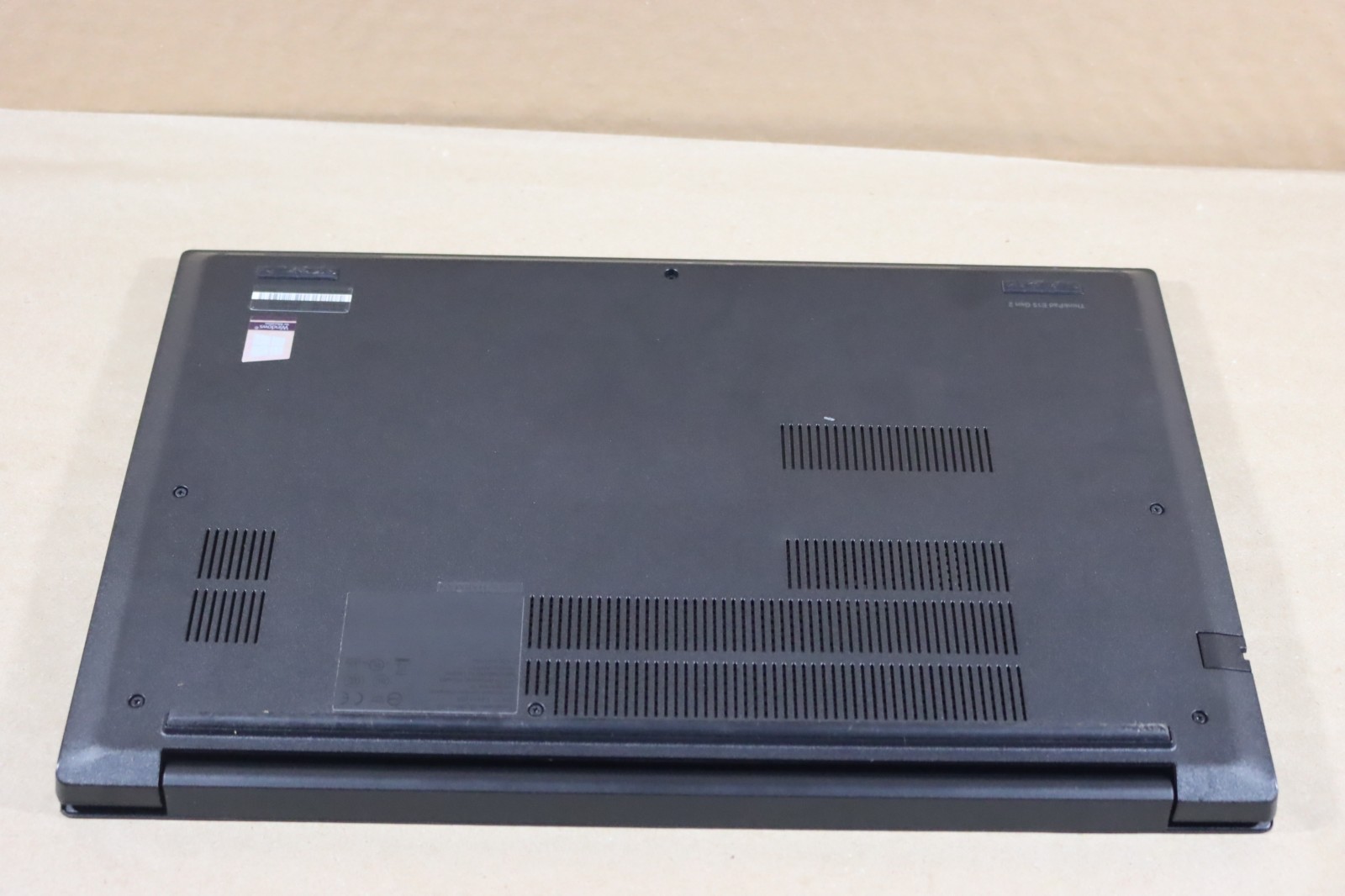 Lenovo ThinkPad E15 2nd Gen 15.6″ (256GB SSD, AMD Ryzen 7 4000 Series, 16GB Ram)