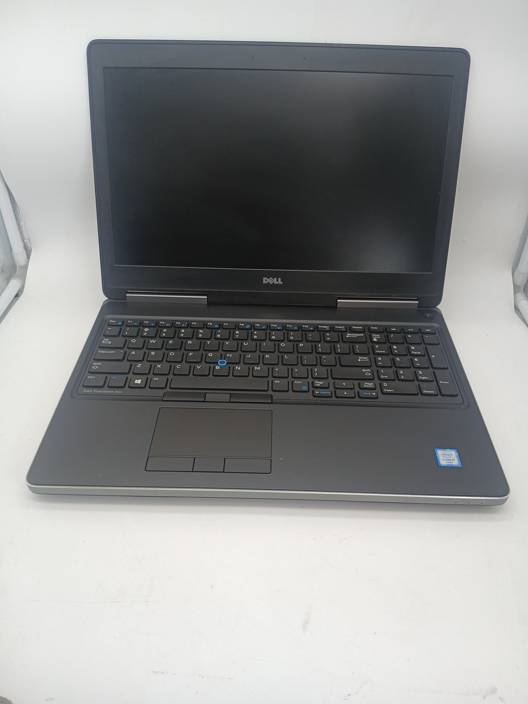 Dell Precision 7510 Core i7-6920HQ CPU @ 2.90GHz 16GB RAM 256GB SSD Win 11 Pro