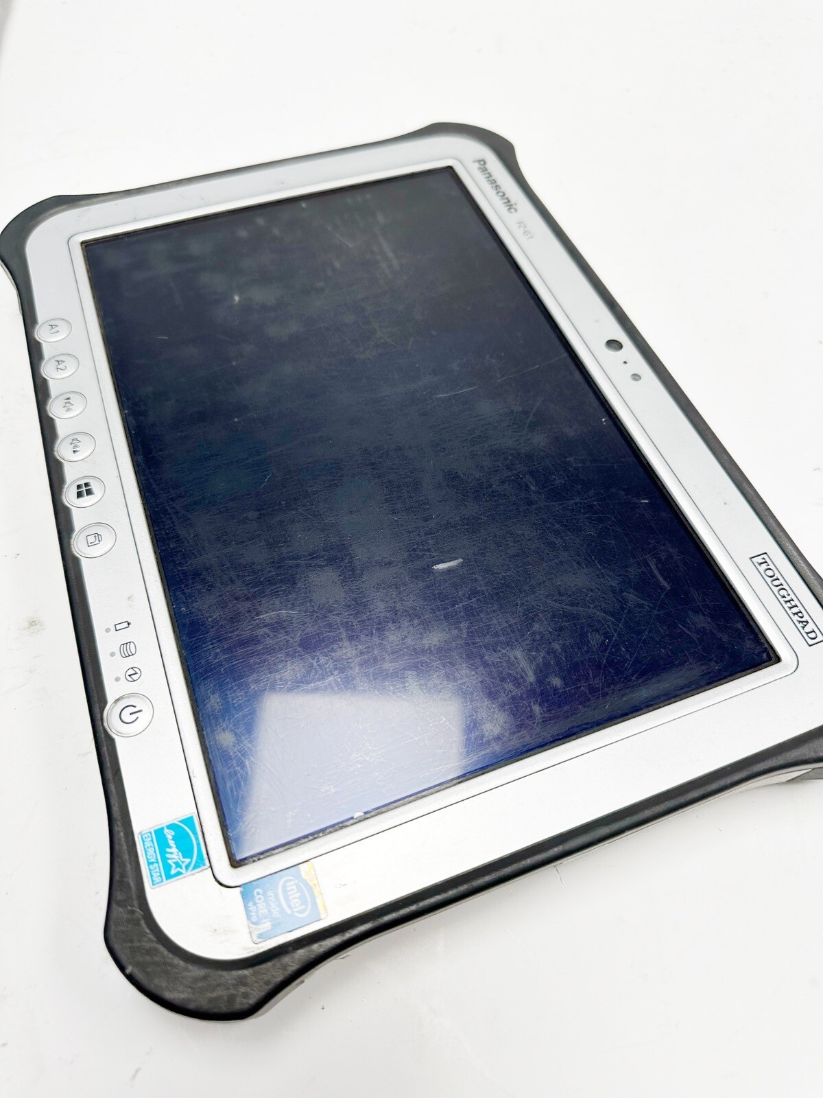 Panasonic Touchpad FZ-G1 i5-4310U, 2.0GHz 256GB NO HARD DRIVE