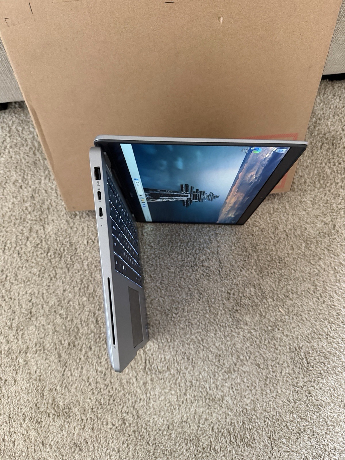 DELL LATITUDE 5340 CORE i5 13TH GEN 16GB RAM 512GB SSD
