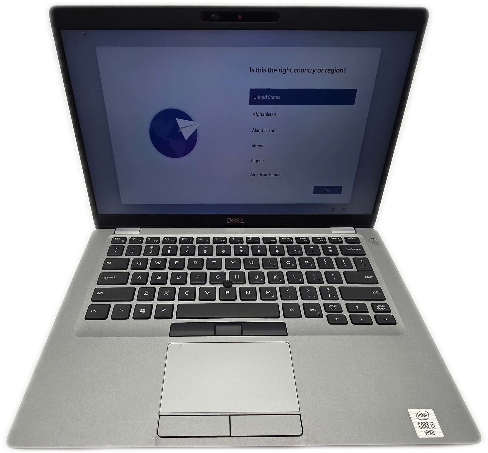 Dell Latitude 5410 i5-10th Gen 16GB 256GB SSD Windows 11 Pro