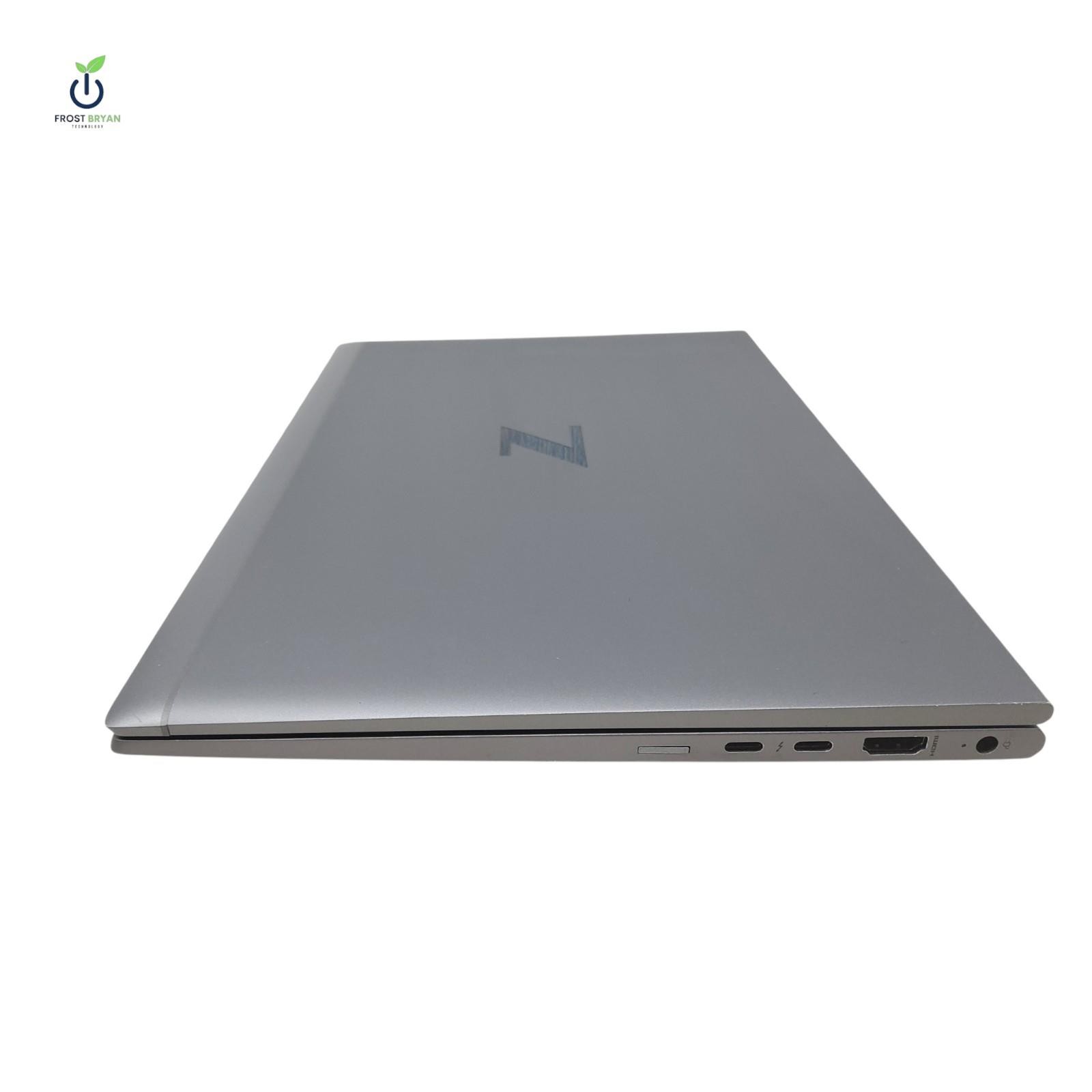 HP ZBOOK FIREFLY G8 i5-1145G7@2.60GHz 8GB 256GB 14″ No OS Grade C [READ]