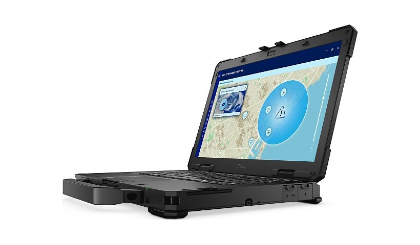 Dell Pro Rugged 14 RB14250 14″ Laptop Intel U5 16GB RAM 512GB SSD Win11P – P1K9G