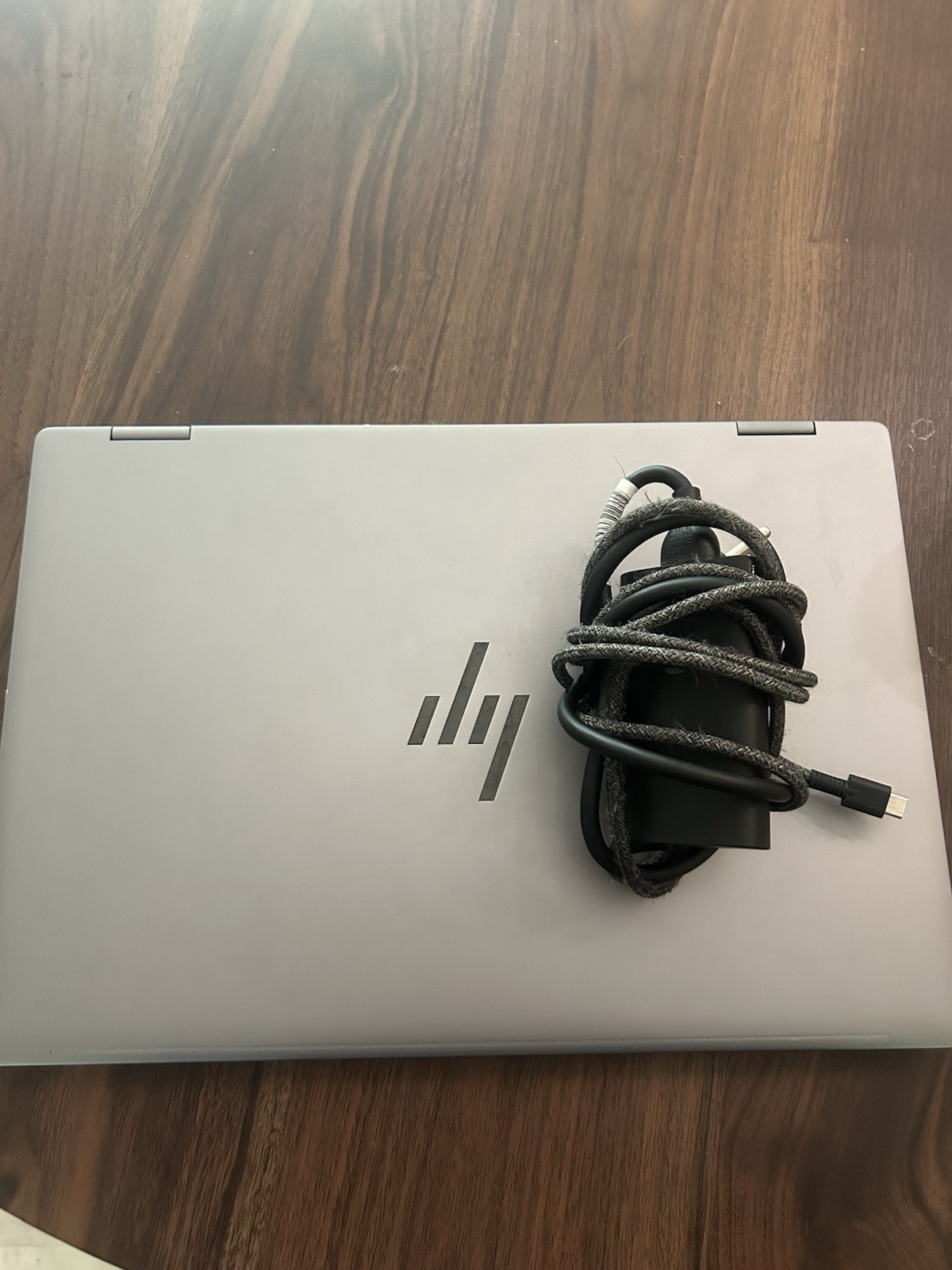 HP Envy Laptop AMD Ryzen 5 8640HS 8GB RAM 477GB SSD Silver Touchscreen Win 11